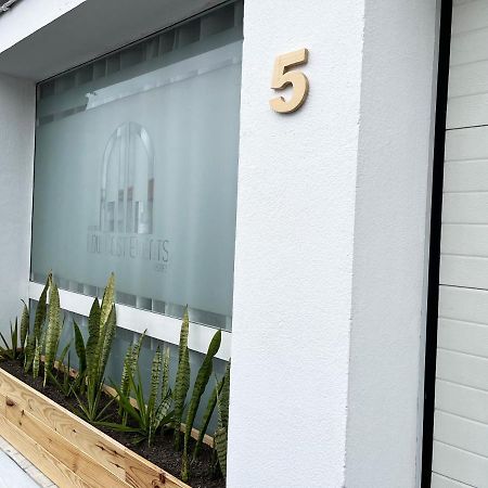 Lc-House Hotel Ponta Delgada  Luaran gambar