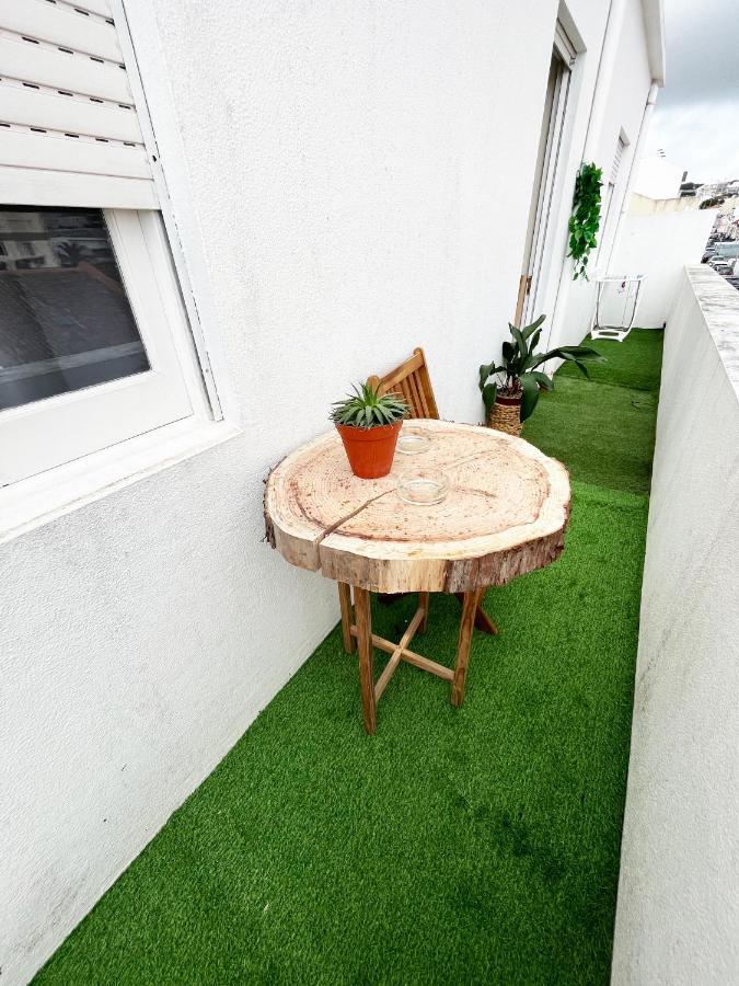 Lc-House Hotel Ponta Delgada  Luaran gambar
