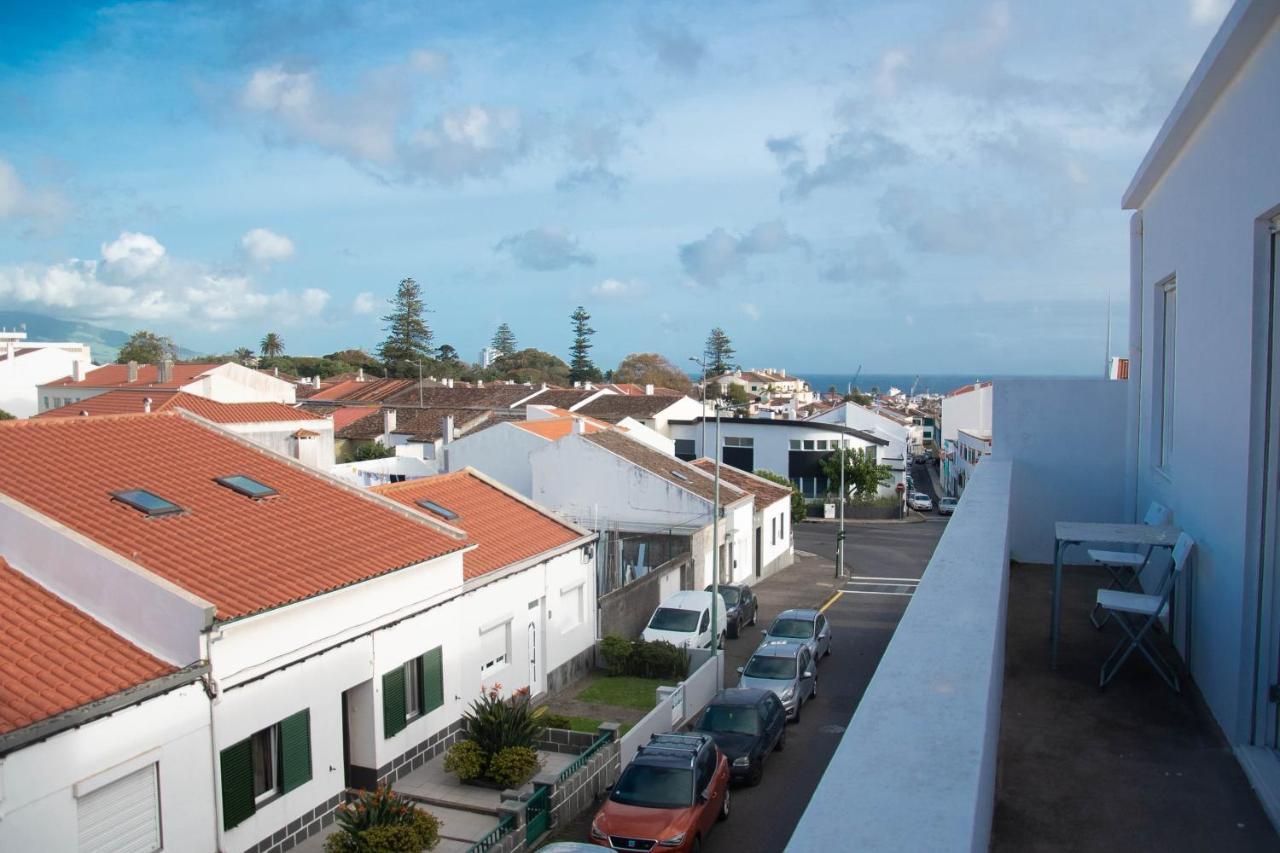 Lc-House Hotel Ponta Delgada  Luaran gambar