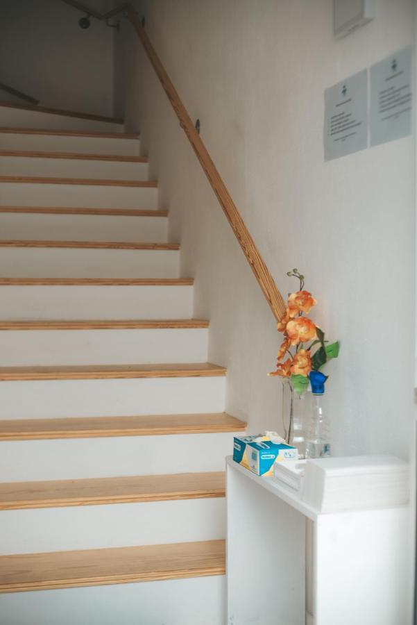 Lc-House Hotel Ponta Delgada  Luaran gambar